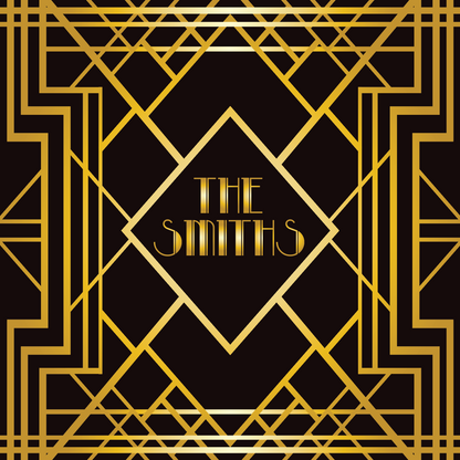 Golden Deco