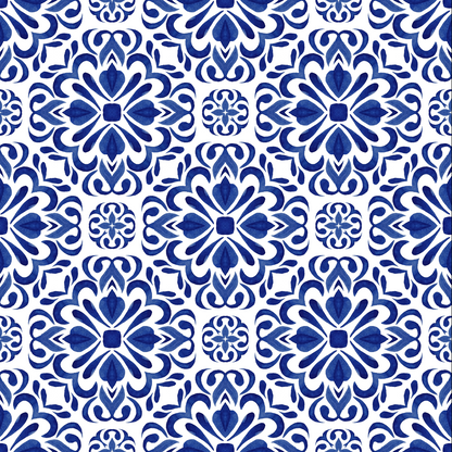 Traditional Motif Painting