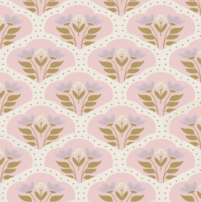 Pink Floral Pattern