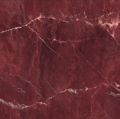 Burgandy Marble