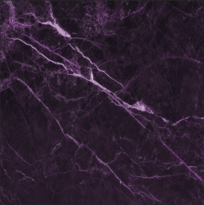 Dark Purple Marble