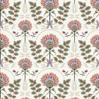 Boho Floral Pattern