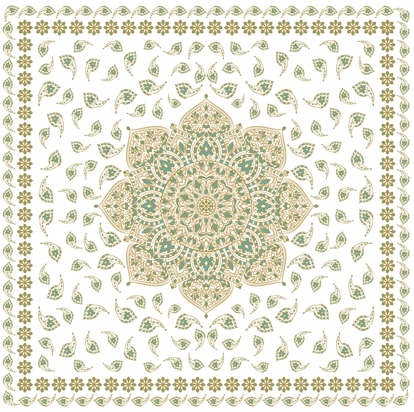 Pasiely Mandala