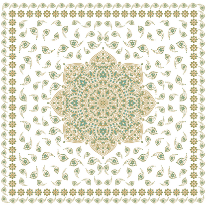 Pasiely Mandala