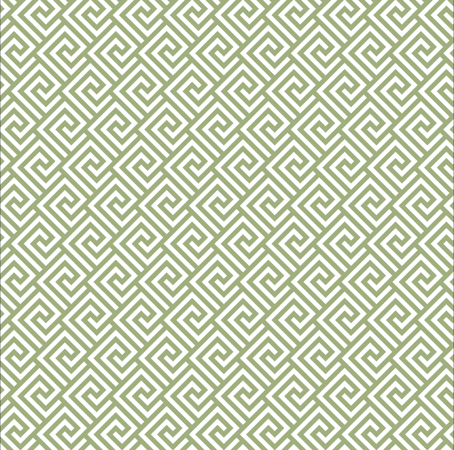 Greek Key Pattern