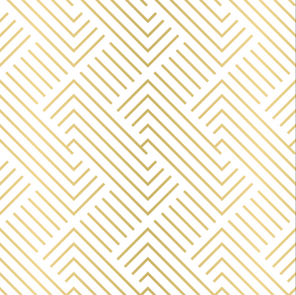 Golden ZigZag Pattern
