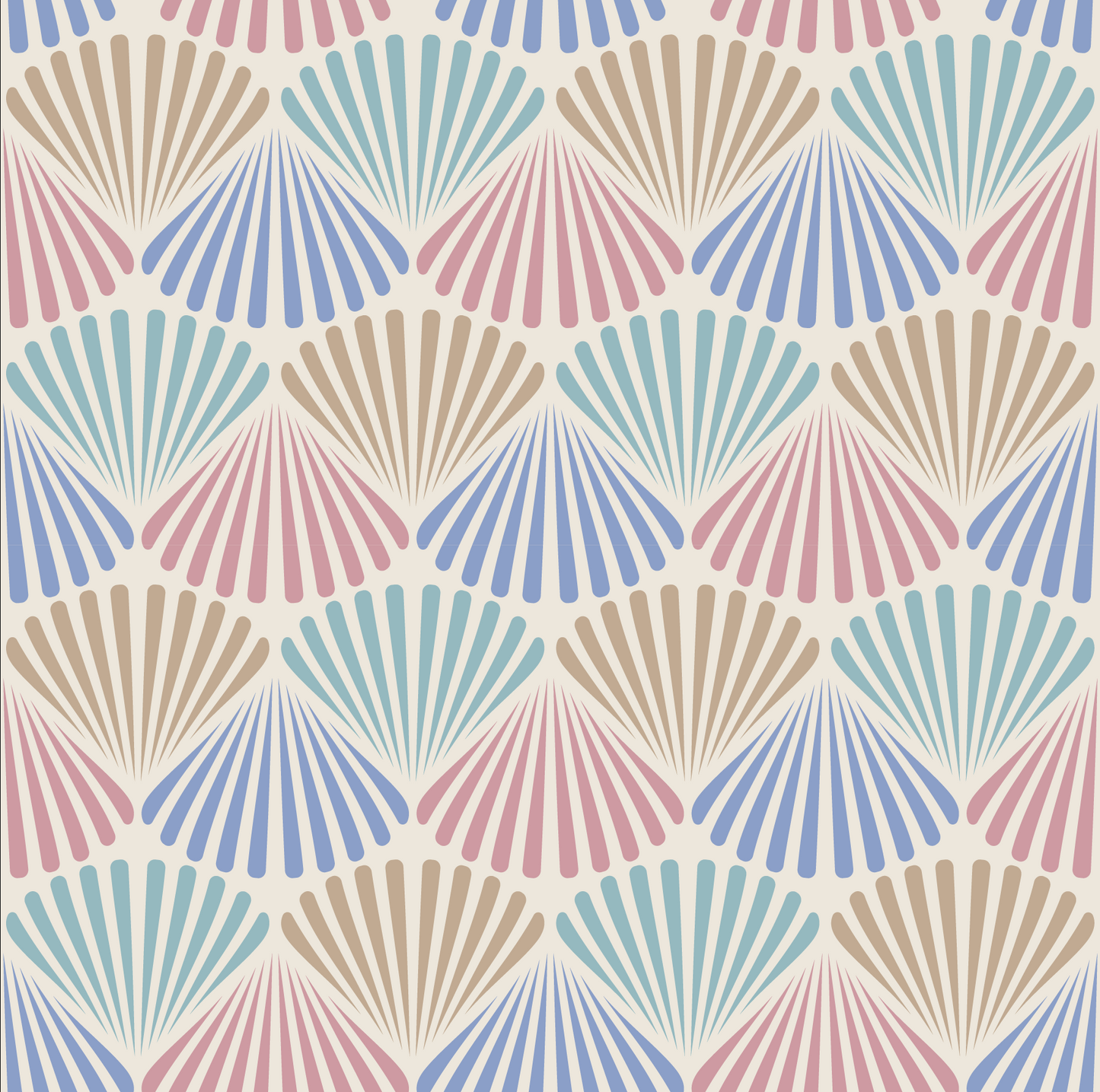Seashell Pattern