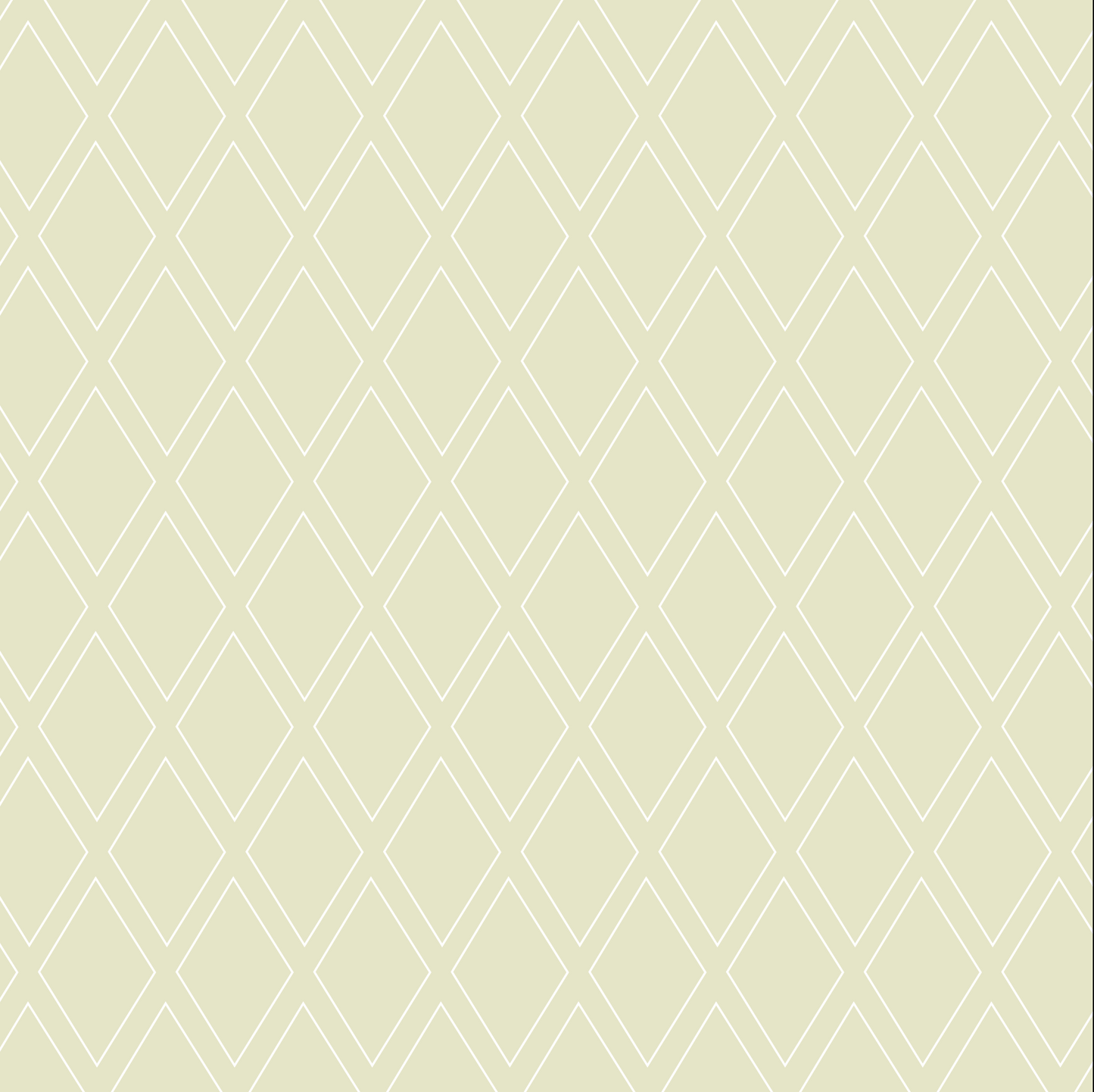 Diamond Pattern