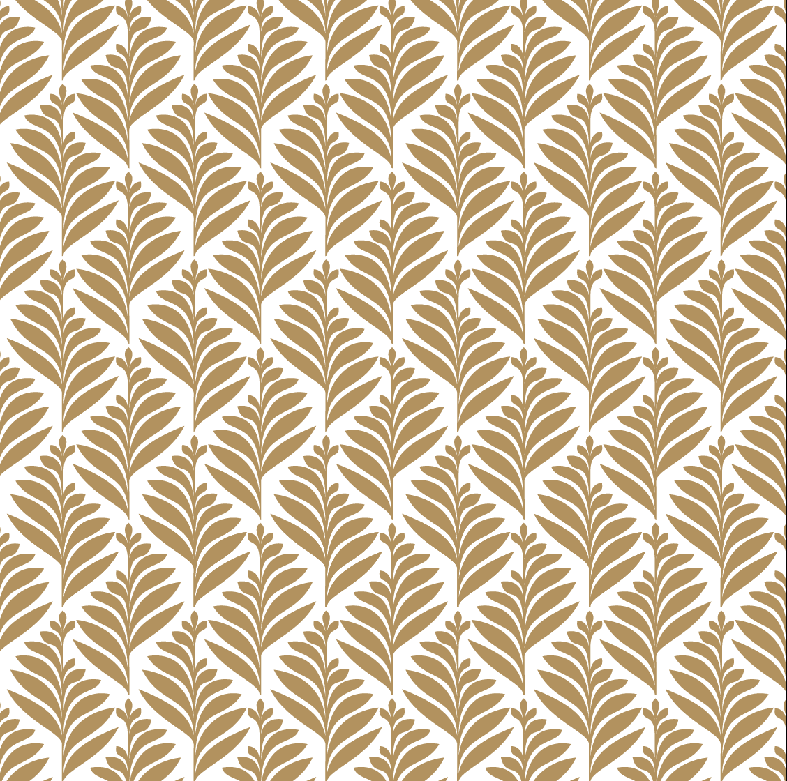 Organic Vine Pattern