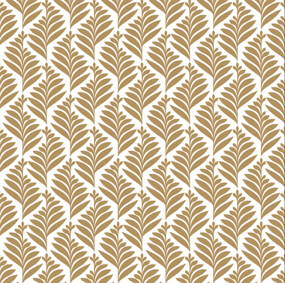 Organic Vine Pattern