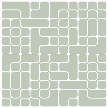 Liquid Shape Pattern