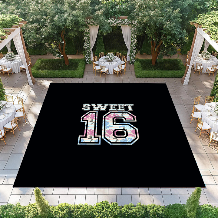 Jersey Sweet Sixteen