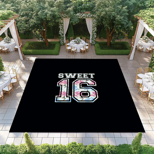 Jersey Sweet Sixteen