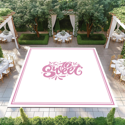 Sparkle Sweet Sixteen