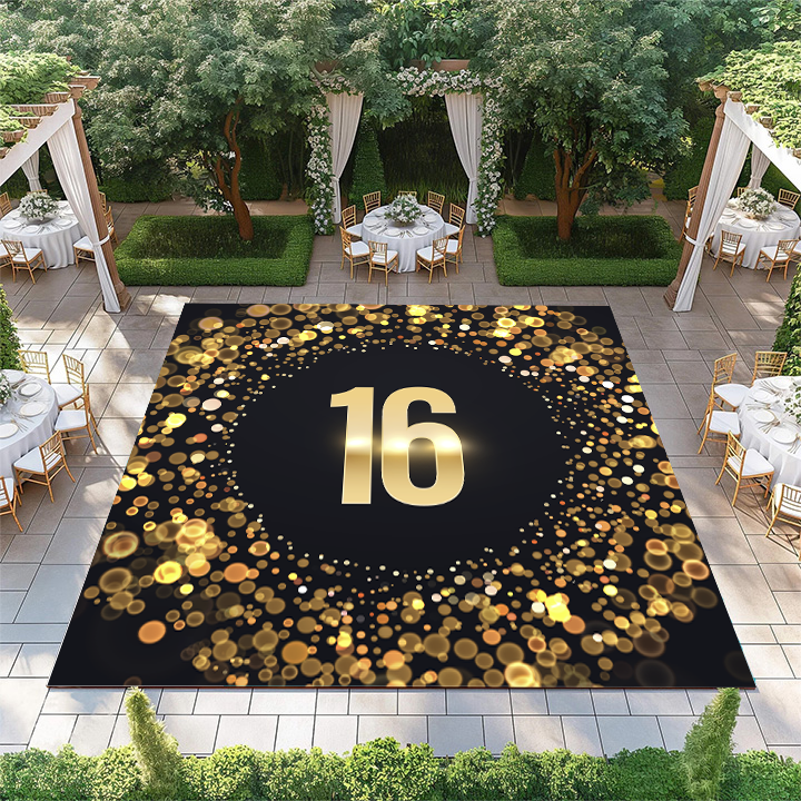 Glitter Sixteen
