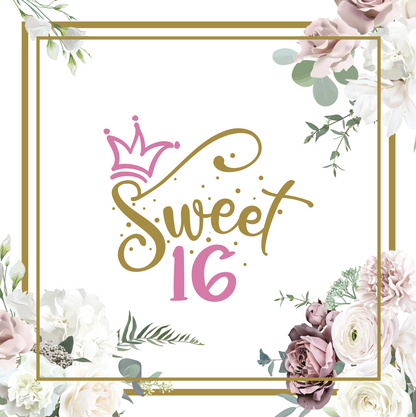 Sweet Sixteen