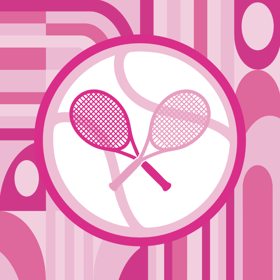 Pink Tennis