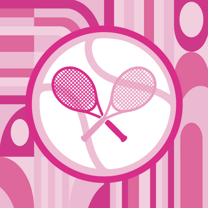 Pink Tennis