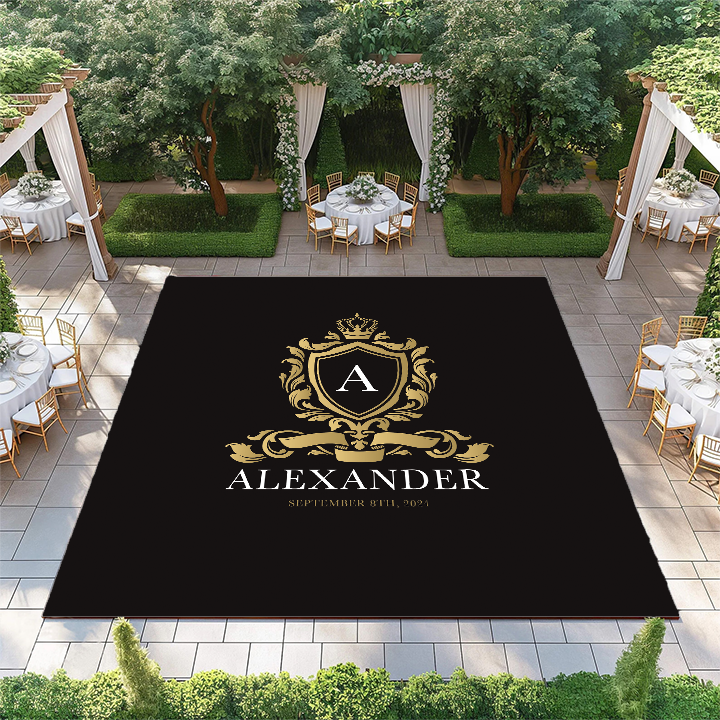 Aristocratic Monogram