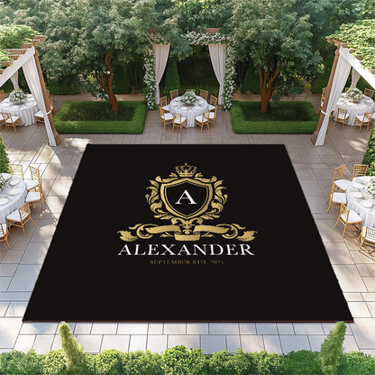 Aristocratic Monogram