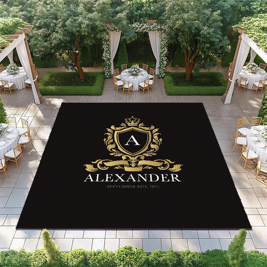 Aristocratic Monogram