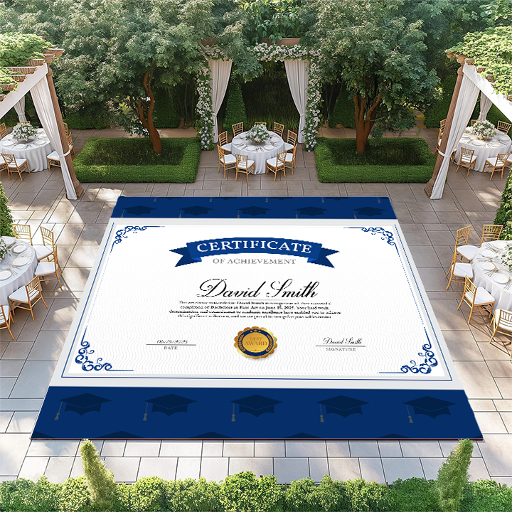 Blue Diploma