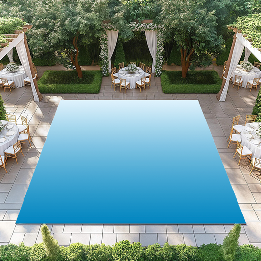 Blue Ombre