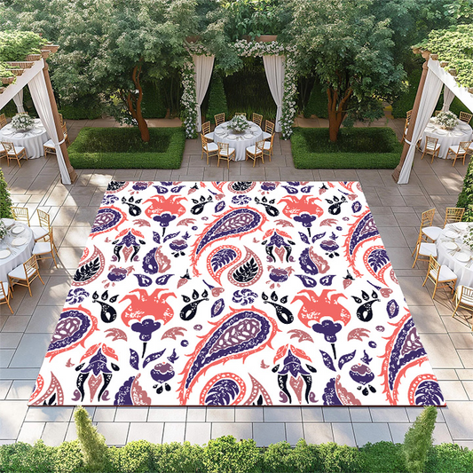 Boteh Pattern