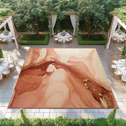Coral Marble