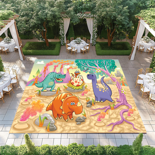 Dinosaur Party