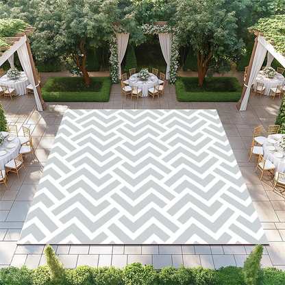 Double Chevron Pattern