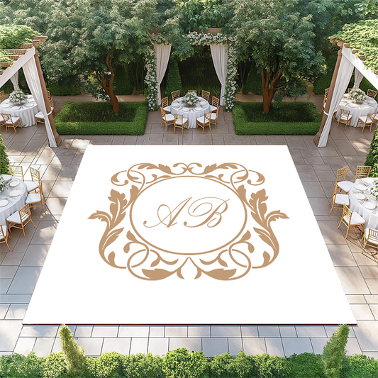 Elegant Monogram
