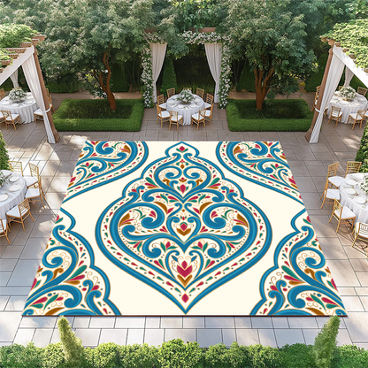 Floral Ornament Pattern