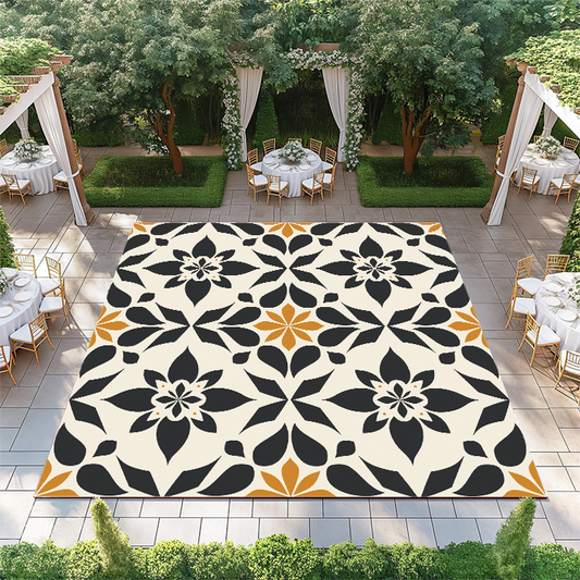 Floral Textile