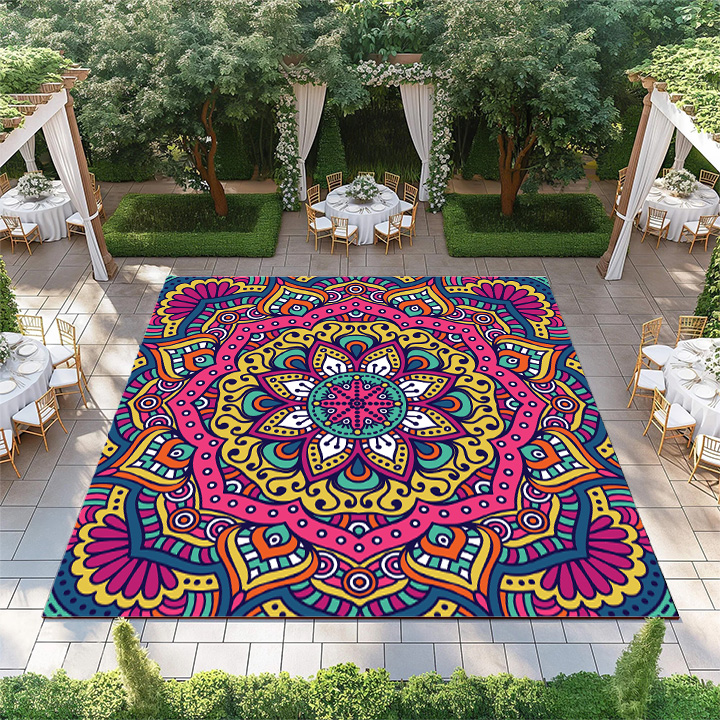 Flower Mandala