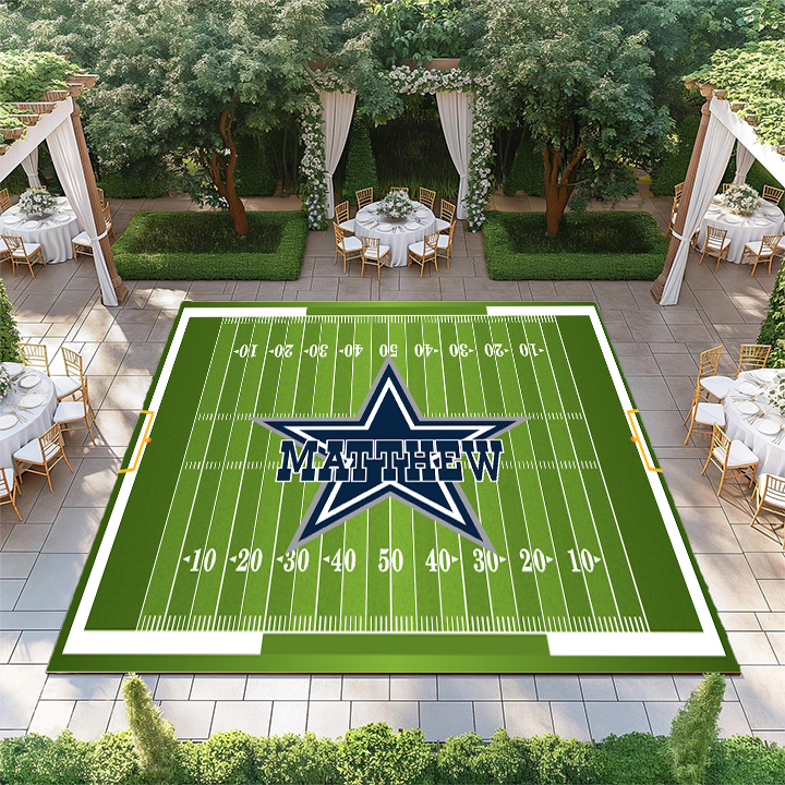 Football Field - Cowboys