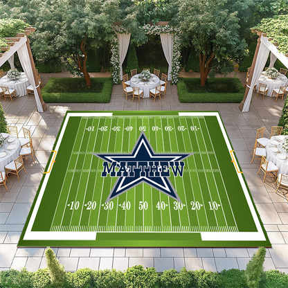 Football Field - Cowboys