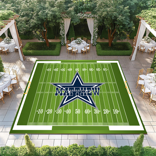 Football Field - Cowboys