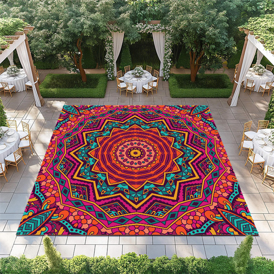 Geometric Mandala