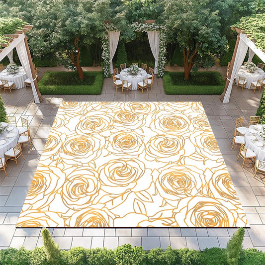 Golden Roses