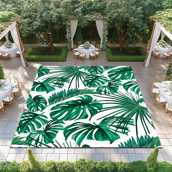 Green Leaves
