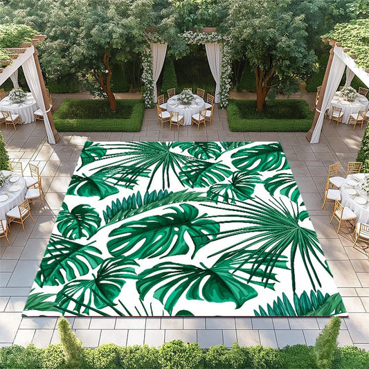 Green Leaves