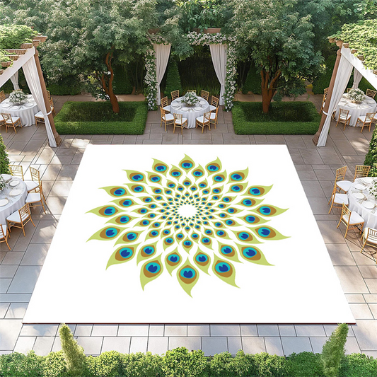 Green Mandala