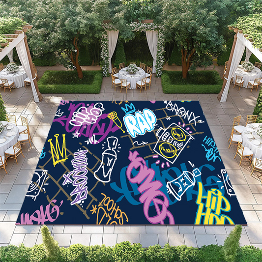 Hip Hop Graffitti