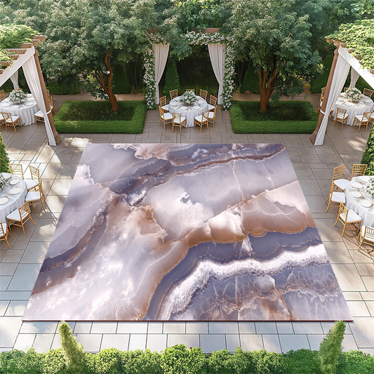 Lavender Marble