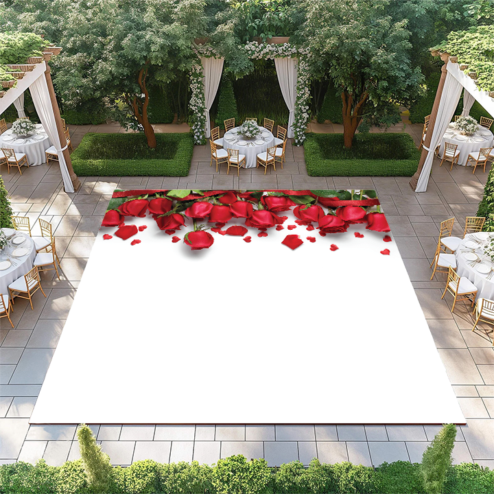 Love Roses – inkredibledancefloors