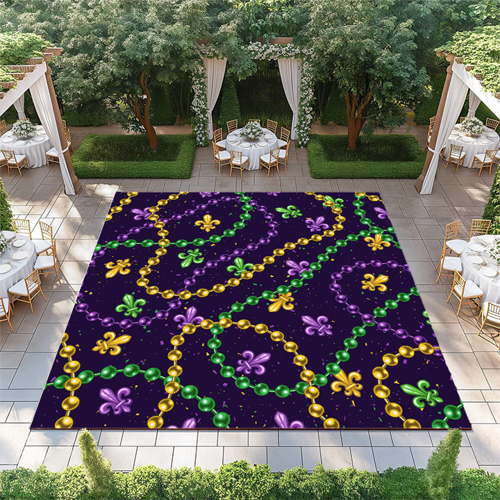 Mardi Gras & Fleur De Lis