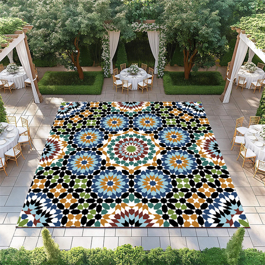 MoroccanMosaic Tiles