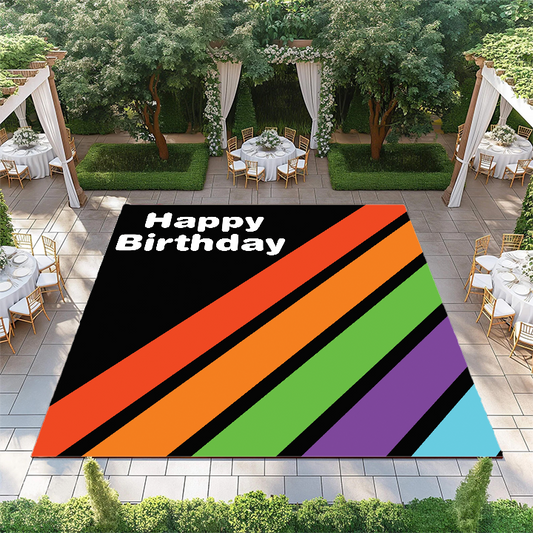 Neon Birthday