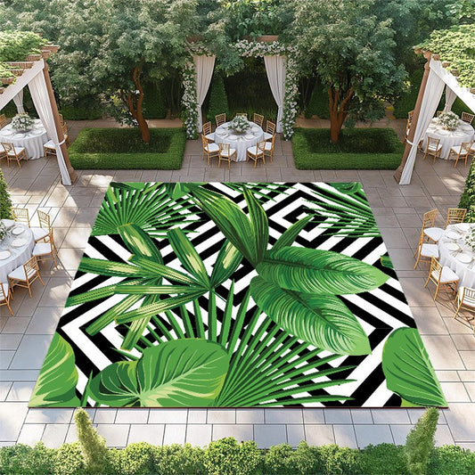 Palm Leaves